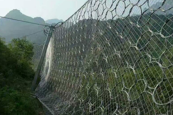 边坡防护网